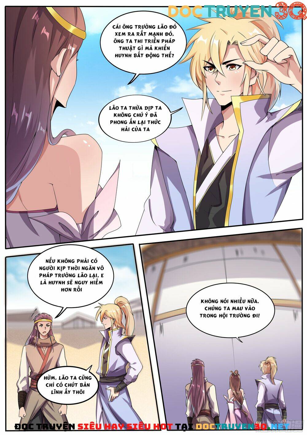 Tiên Cốt Chapter 19 - TC Truyện