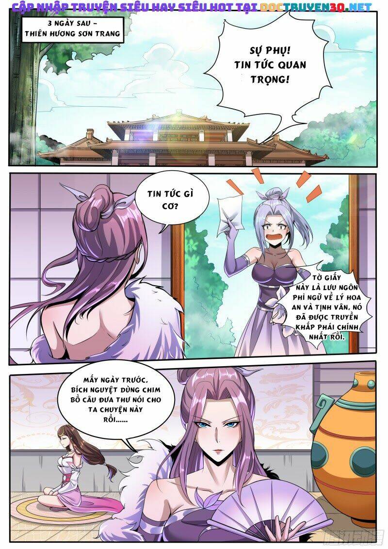 Tiên Cốt Chapter 10 - TC Truyện