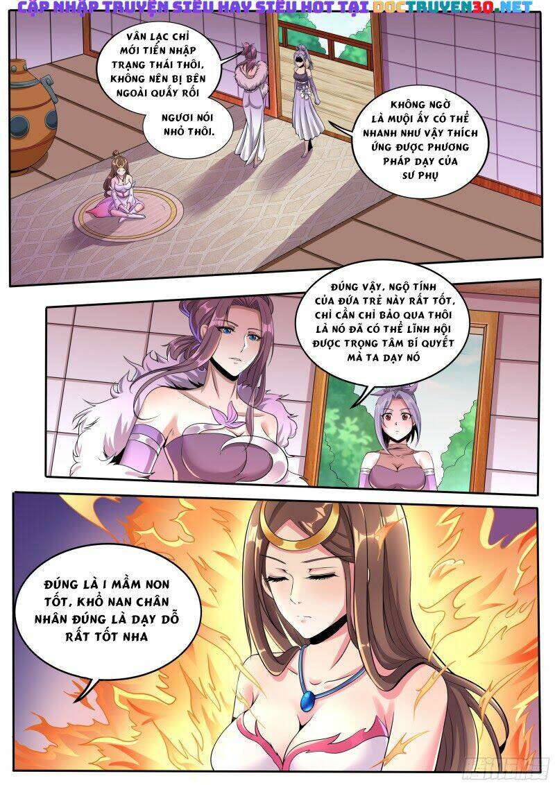Tiên Cốt Chapter 10 - TC Truyện