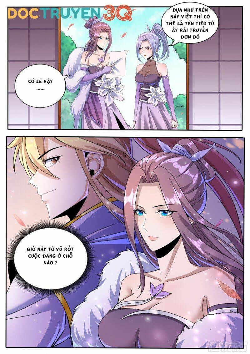 Tiên Cốt Chapter 10 - TC Truyện