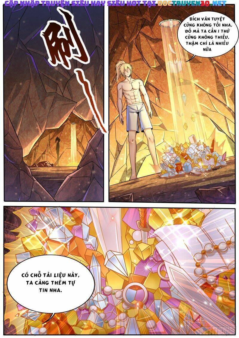 Tiên Cốt Chapter 10 - TC Truyện