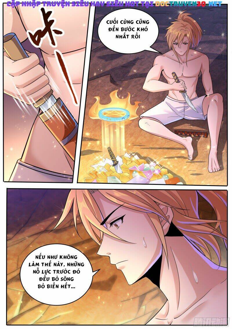 Tiên Cốt Chapter 10 - TC Truyện