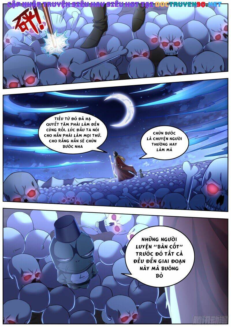 Tiên Cốt Chapter 10 - TC Truyện