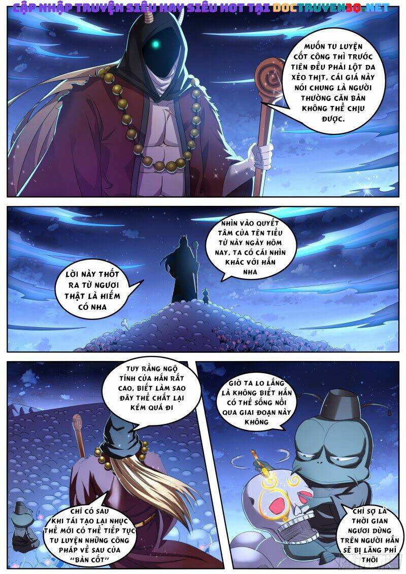 Tiên Cốt Chapter 10 - TC Truyện