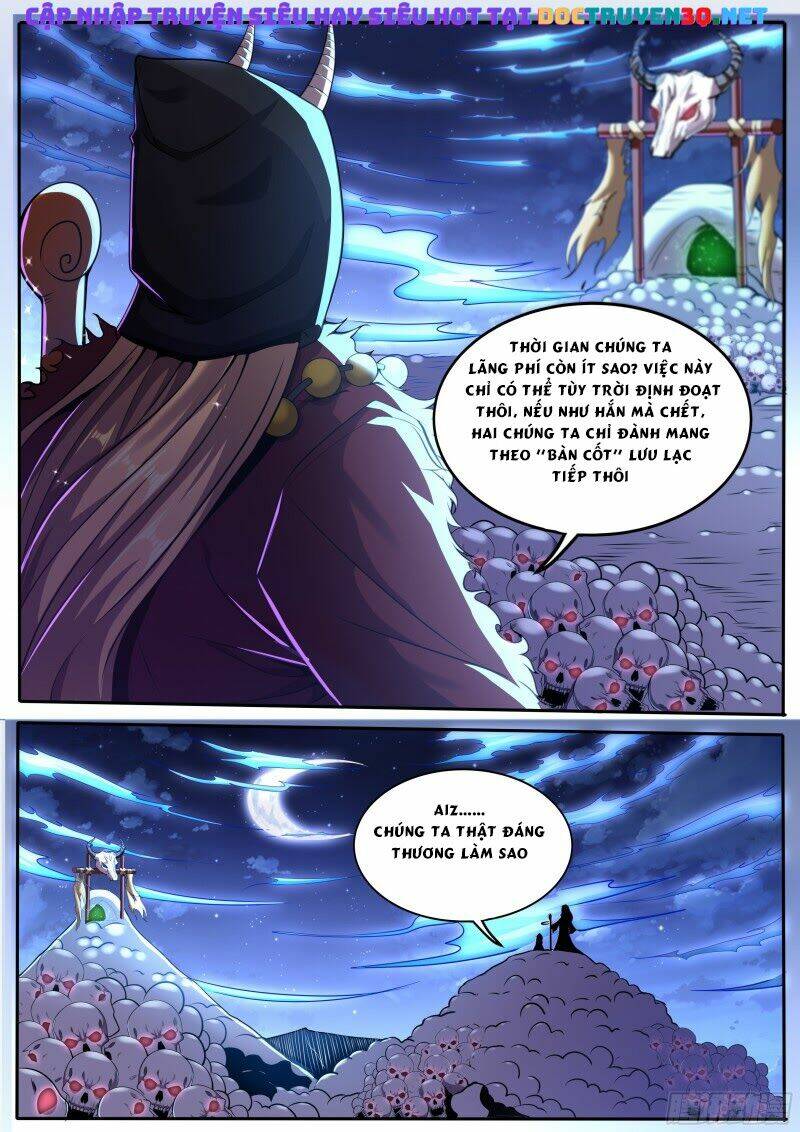 Tiên Cốt Chapter 10 - TC Truyện