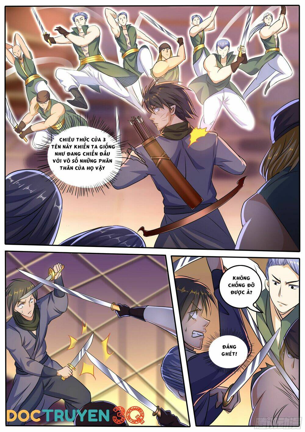 Tiên Cốt Chapter 24 - TC Truyện