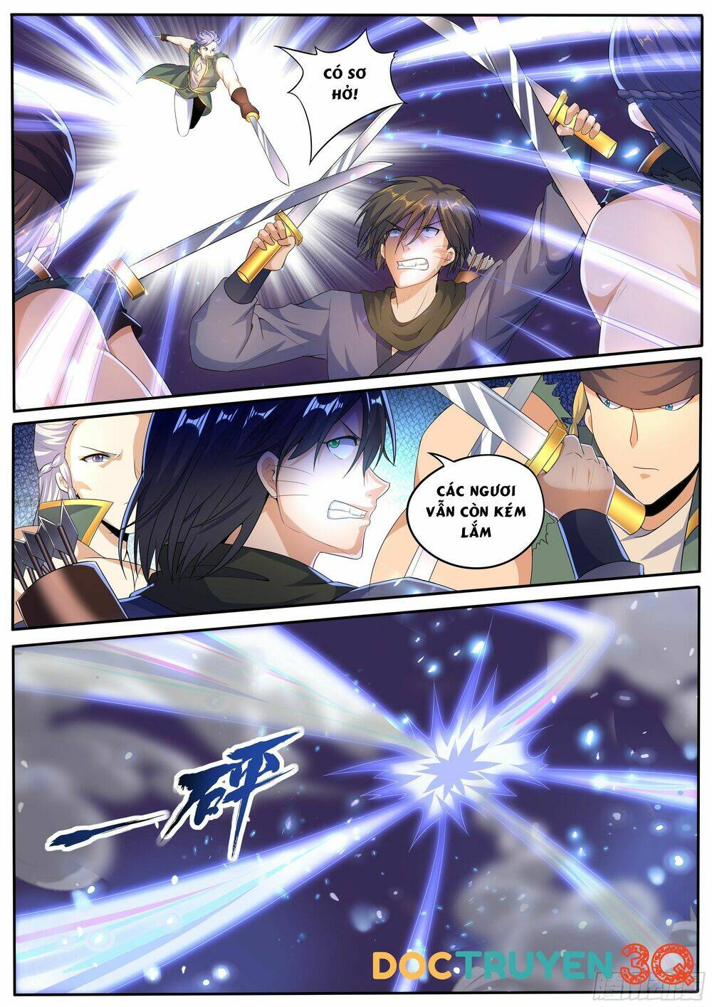Tiên Cốt Chapter 24 - TC Truyện
