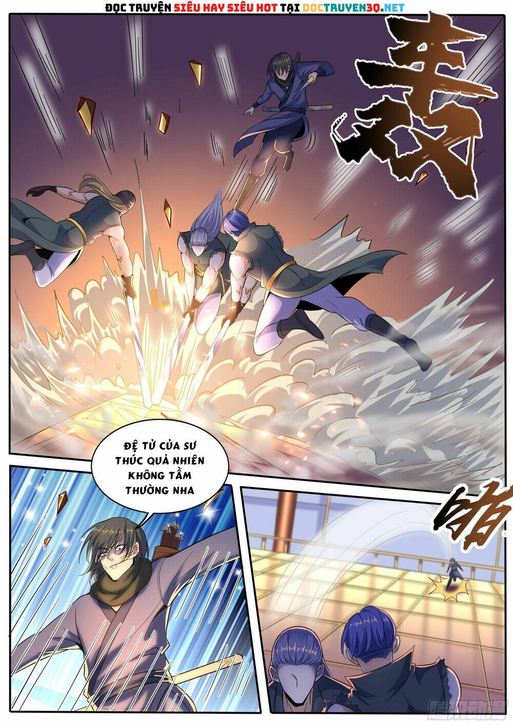 Tiên Cốt Chapter 24 - TC Truyện
