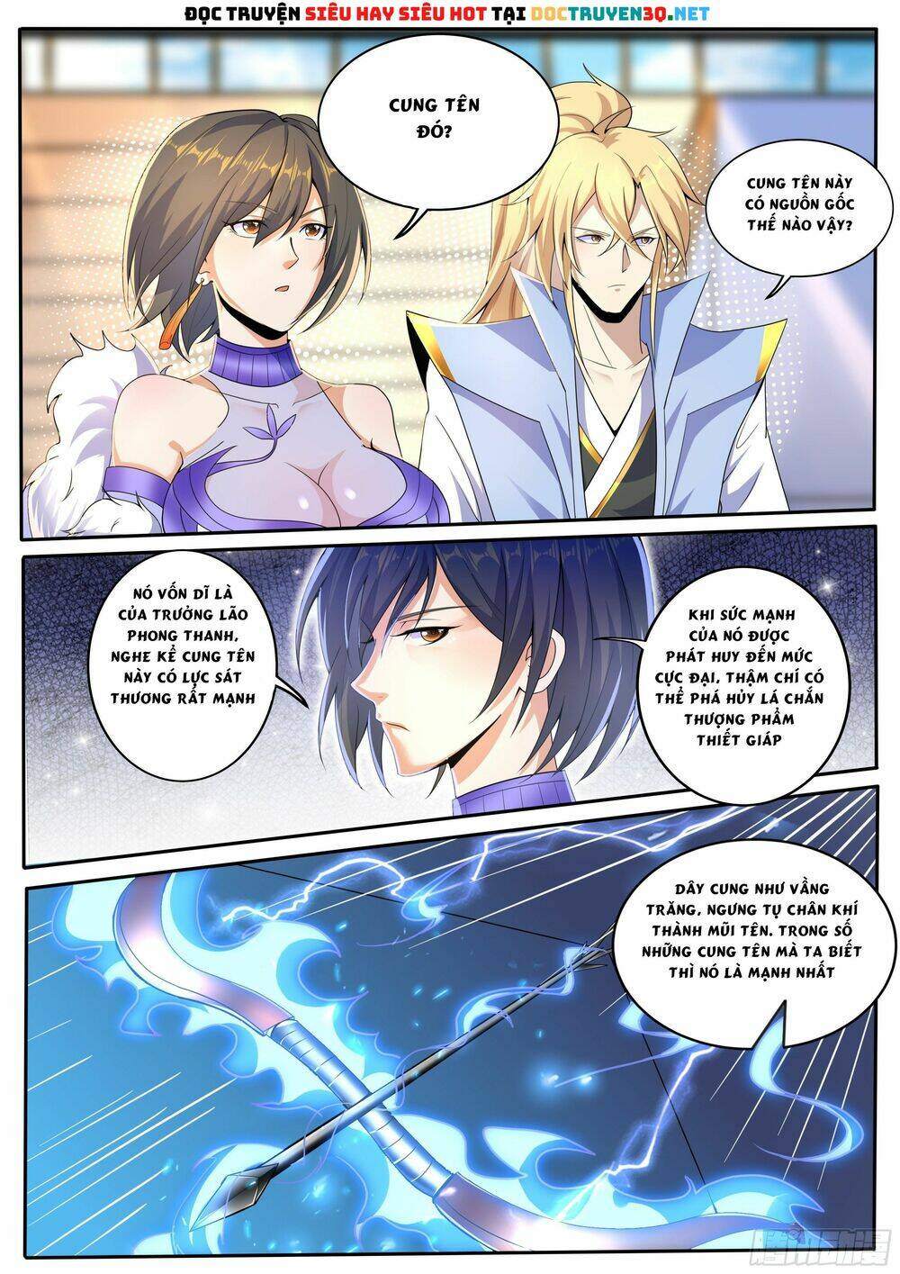 Tiên Cốt Chapter 24 - TC Truyện