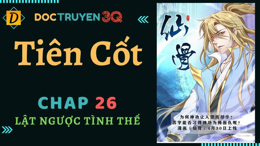Tiên Cốt Chapter 26 - TC Truyện