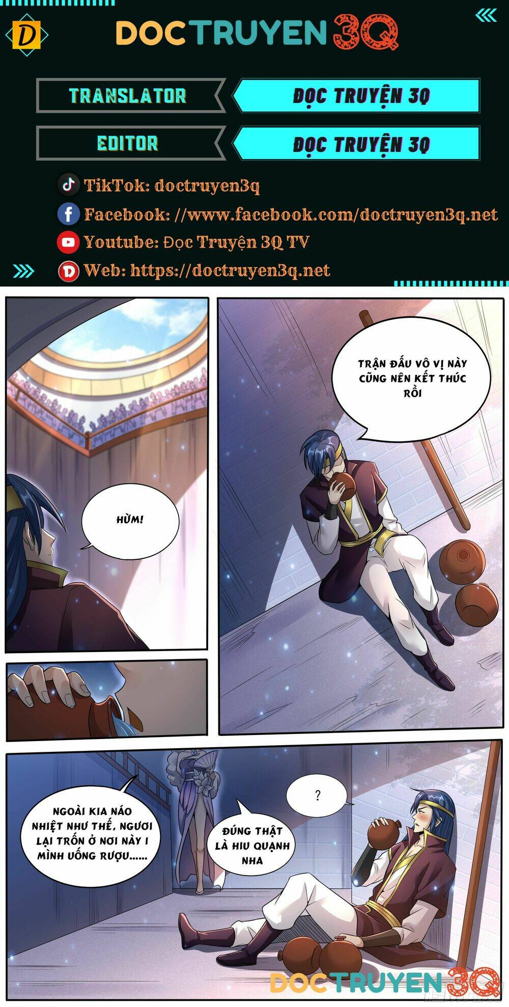 Tiên Cốt Chapter 26 - TC Truyện