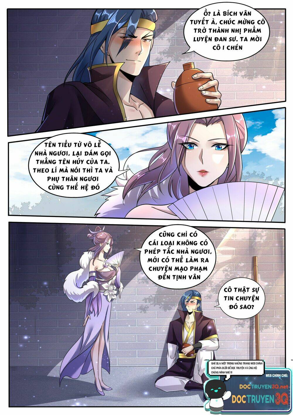 Tiên Cốt Chapter 26 - TC Truyện