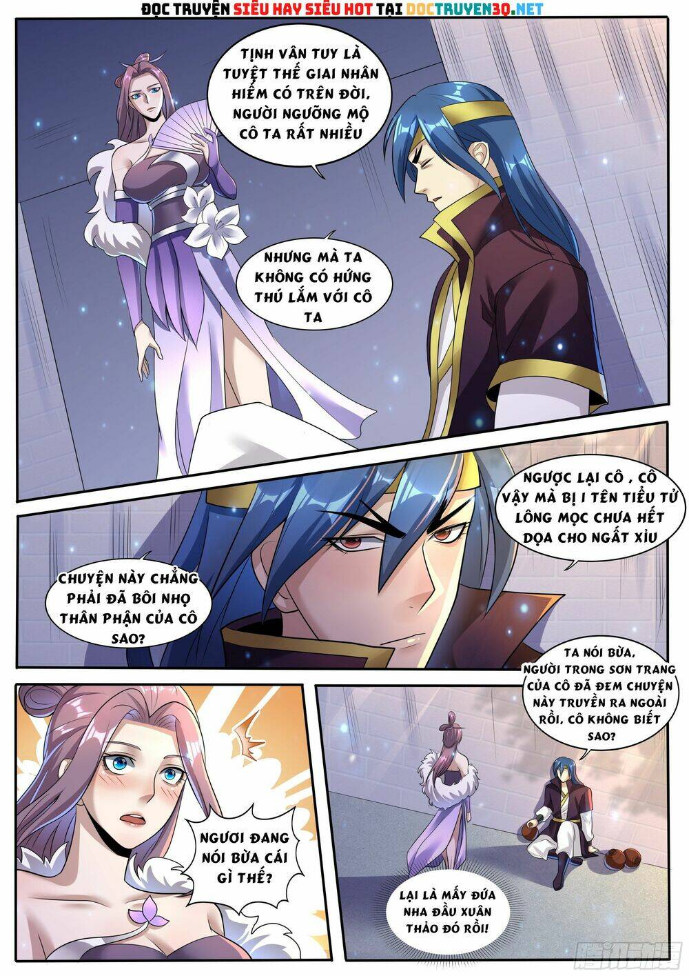 Tiên Cốt Chapter 26 - TC Truyện