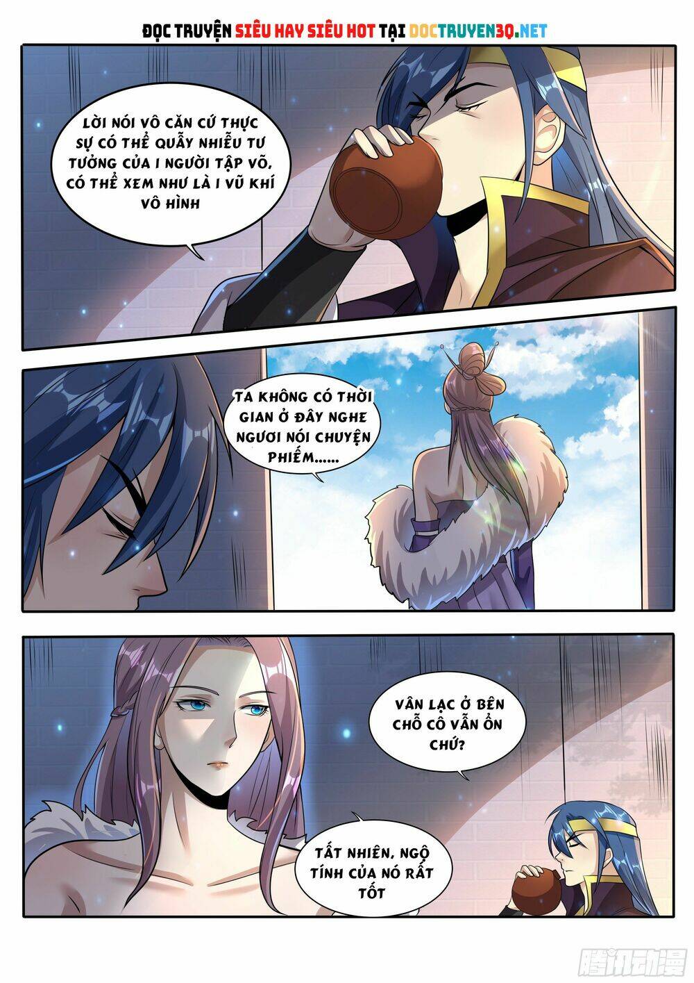 Tiên Cốt Chapter 26 - TC Truyện