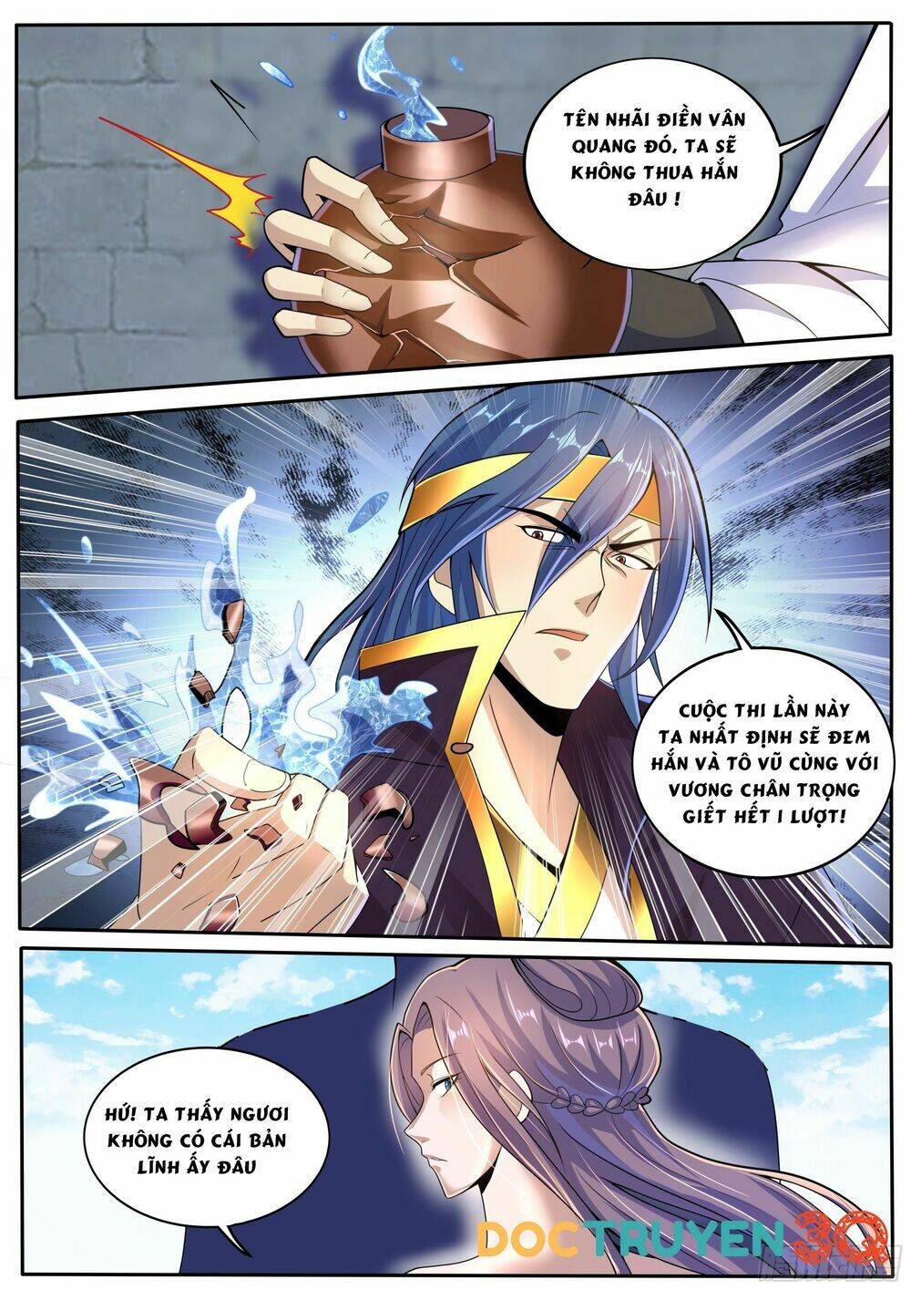 Tiên Cốt Chapter 26 - TC Truyện