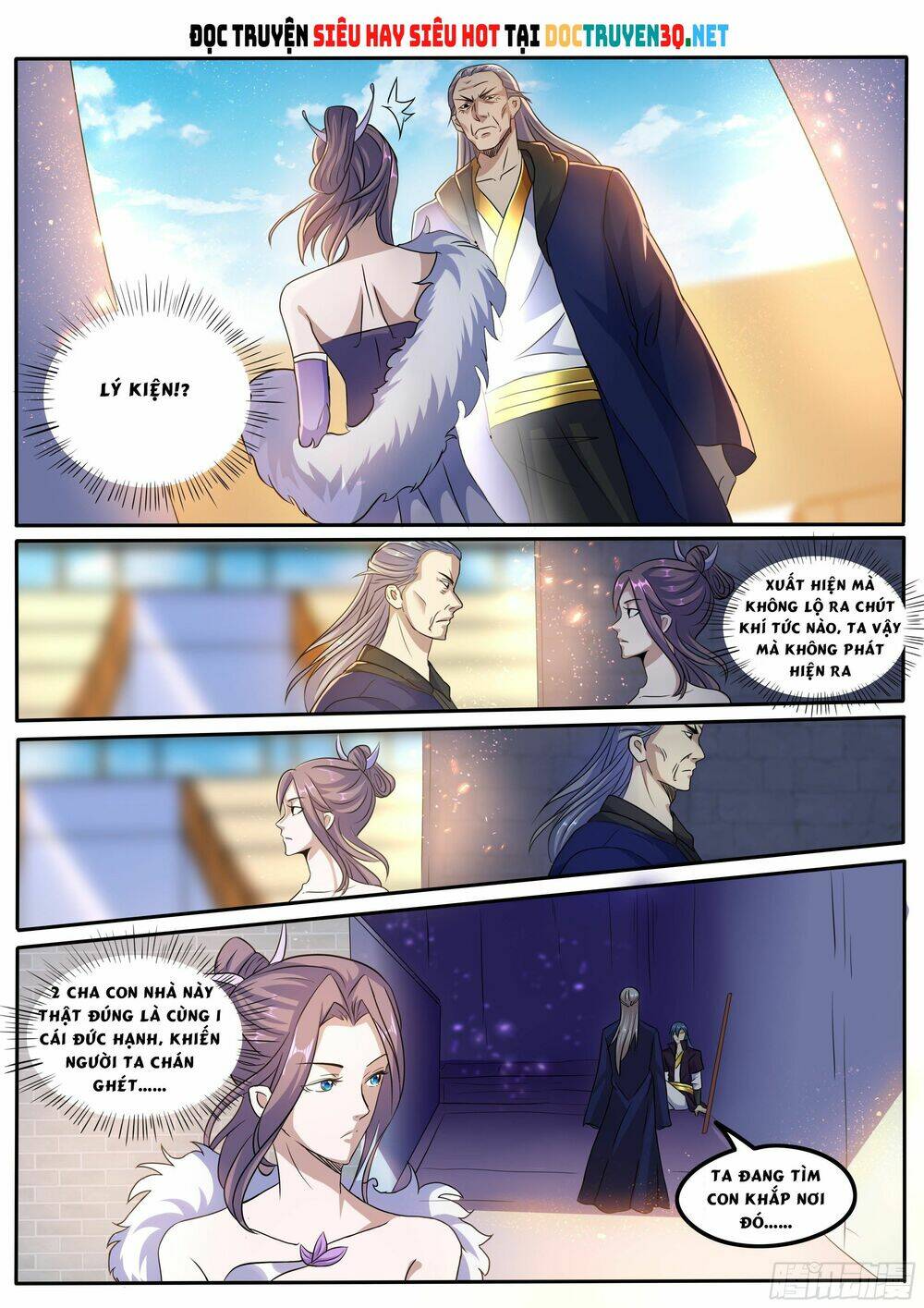 Tiên Cốt Chapter 26 - TC Truyện