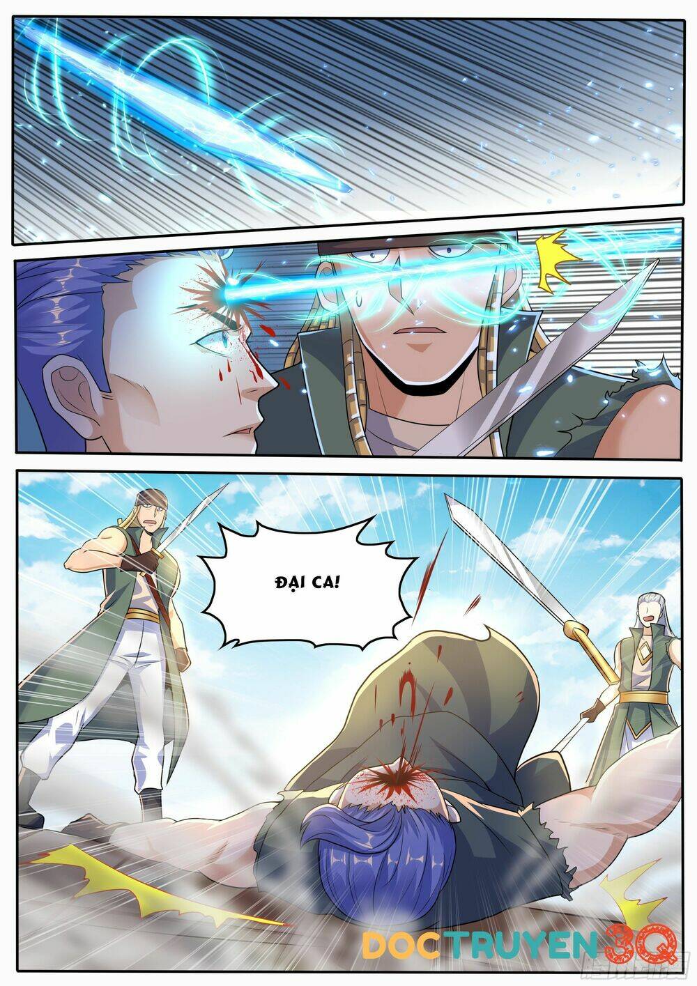 Tiên Cốt Chapter 26 - TC Truyện