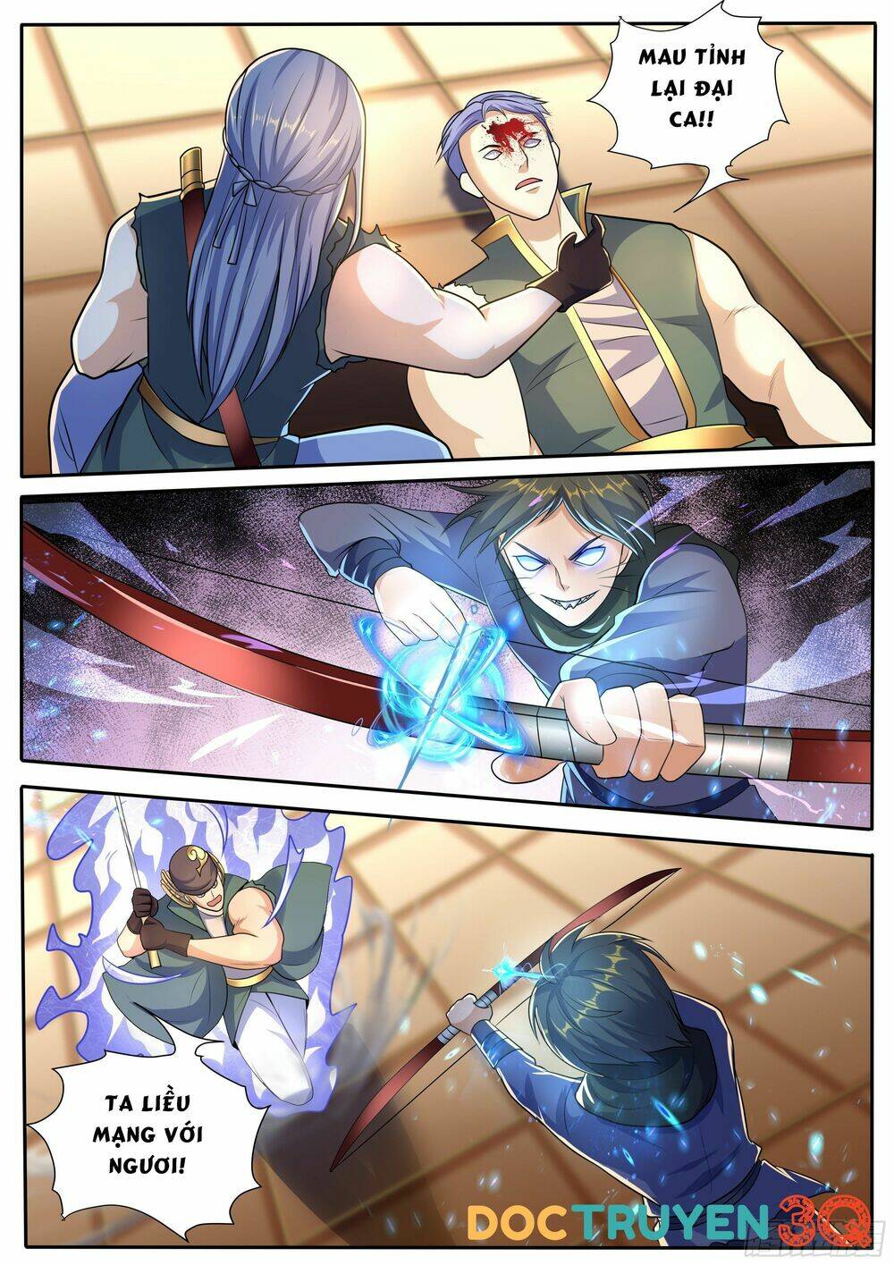 Tiên Cốt Chapter 26 - TC Truyện