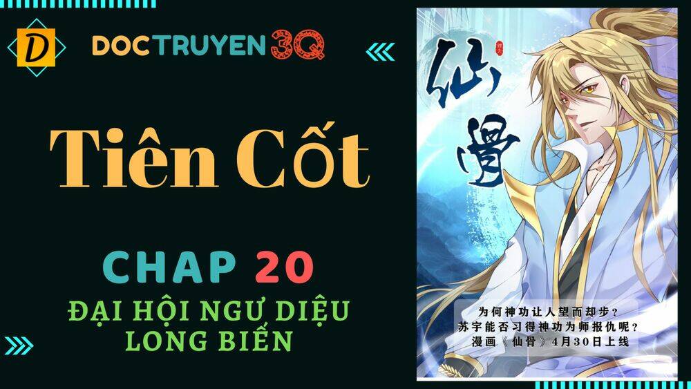 Tiên Cốt Chapter 20 - TC Truyện