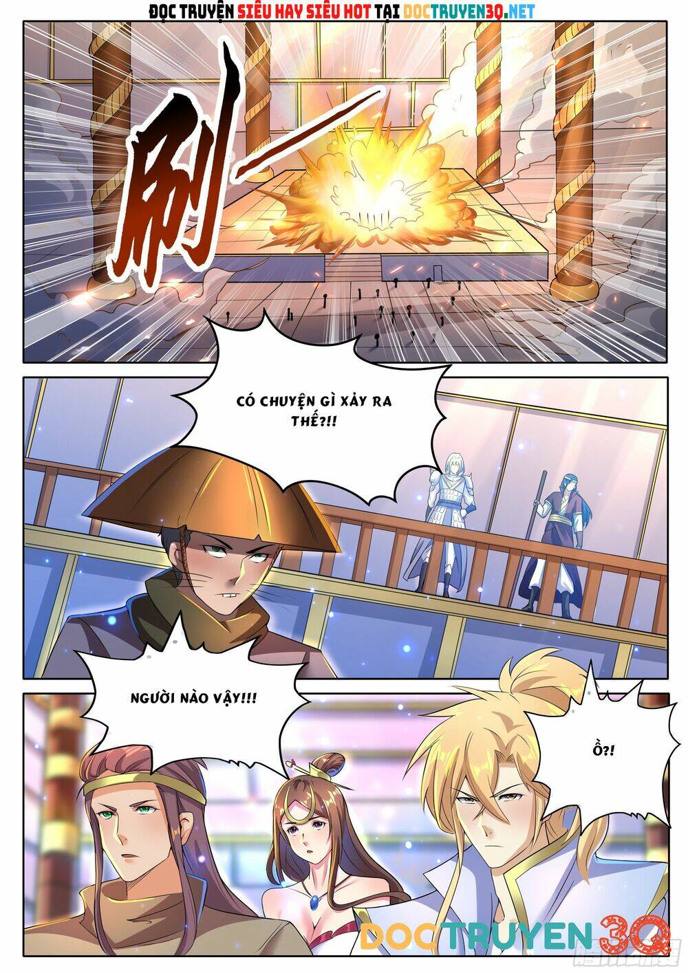 Tiên Cốt Chapter 20 - TC Truyện