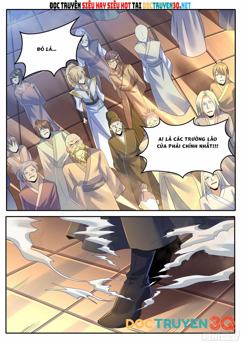 Tiên Cốt Chapter 20 - TC Truyện