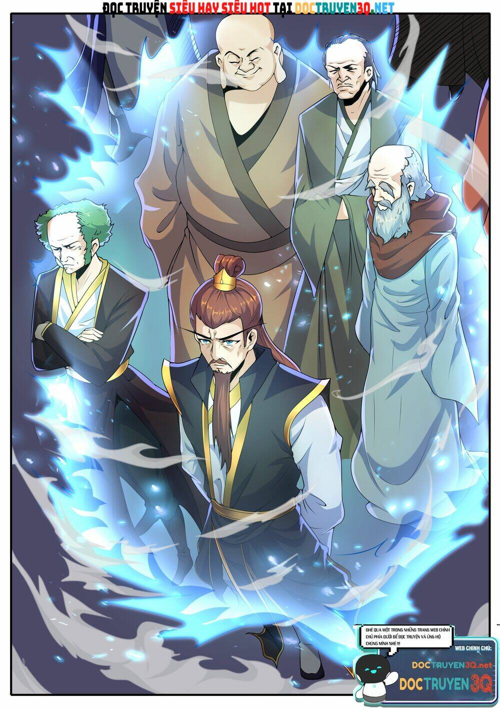 Tiên Cốt Chapter 20 - TC Truyện