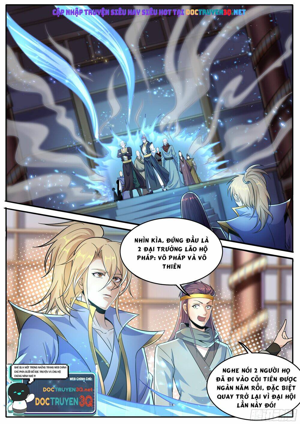 Tiên Cốt Chapter 20 - TC Truyện