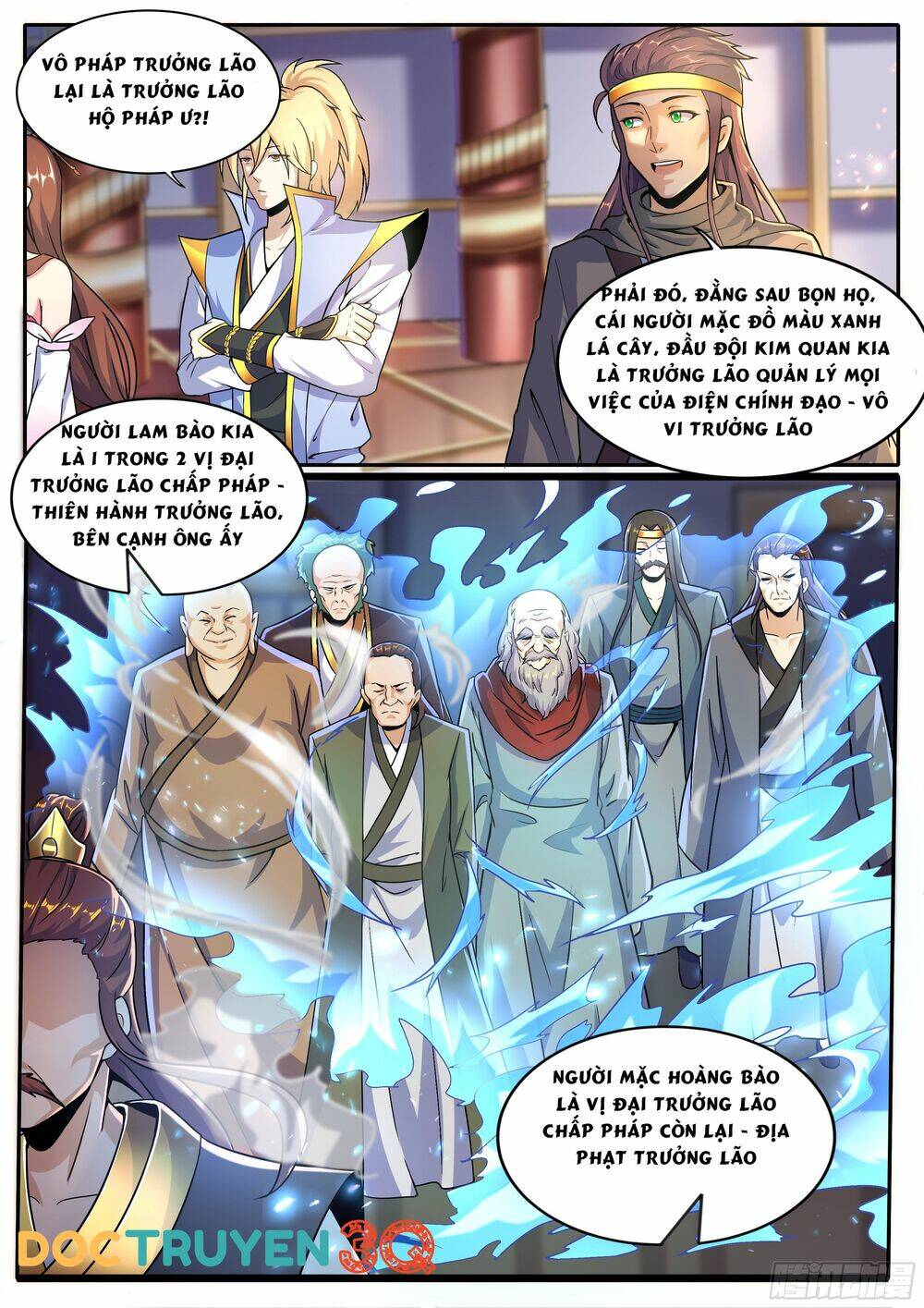 Tiên Cốt Chapter 20 - TC Truyện