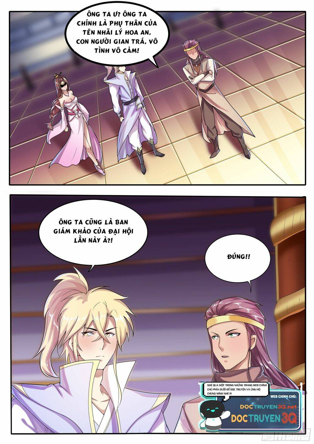 Tiên Cốt Chapter 20 - TC Truyện