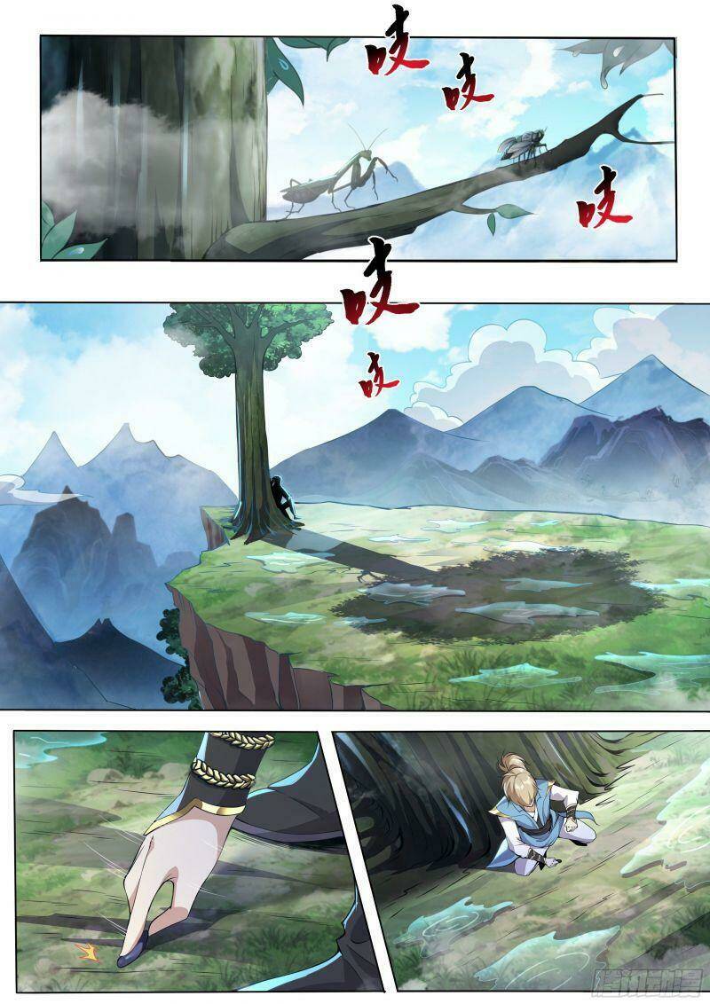 Tiên Cốt Chapter 2 - TC Truyện
