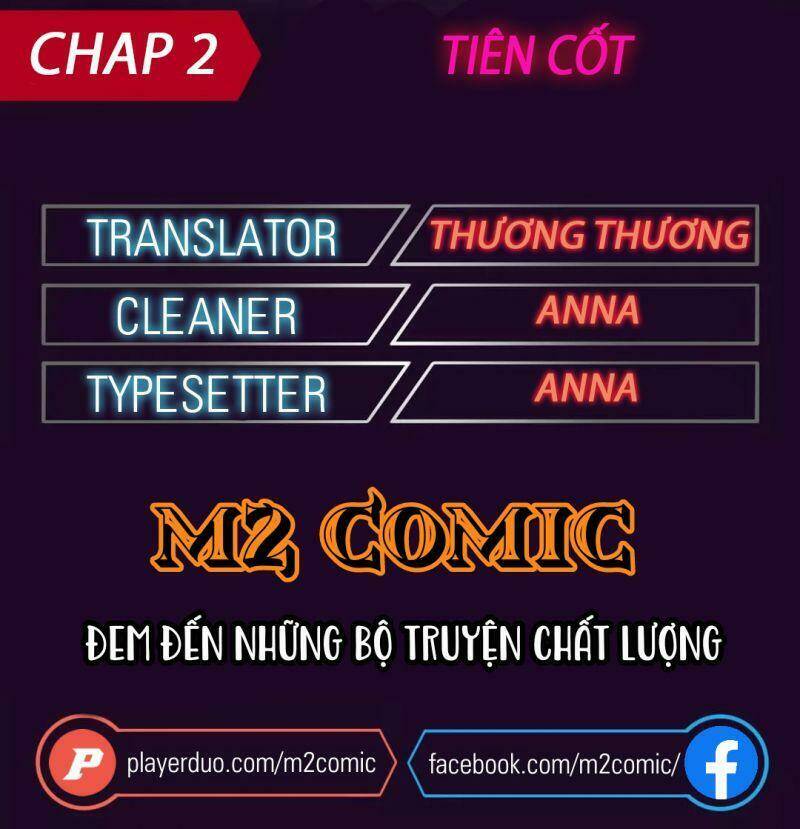 Tiên Cốt Chapter 2 - TC Truyện