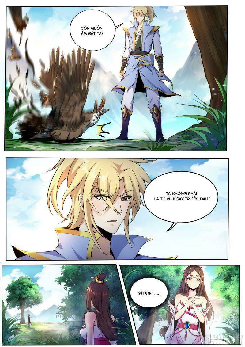 Tiên Cốt Chapter 2 - TC Truyện