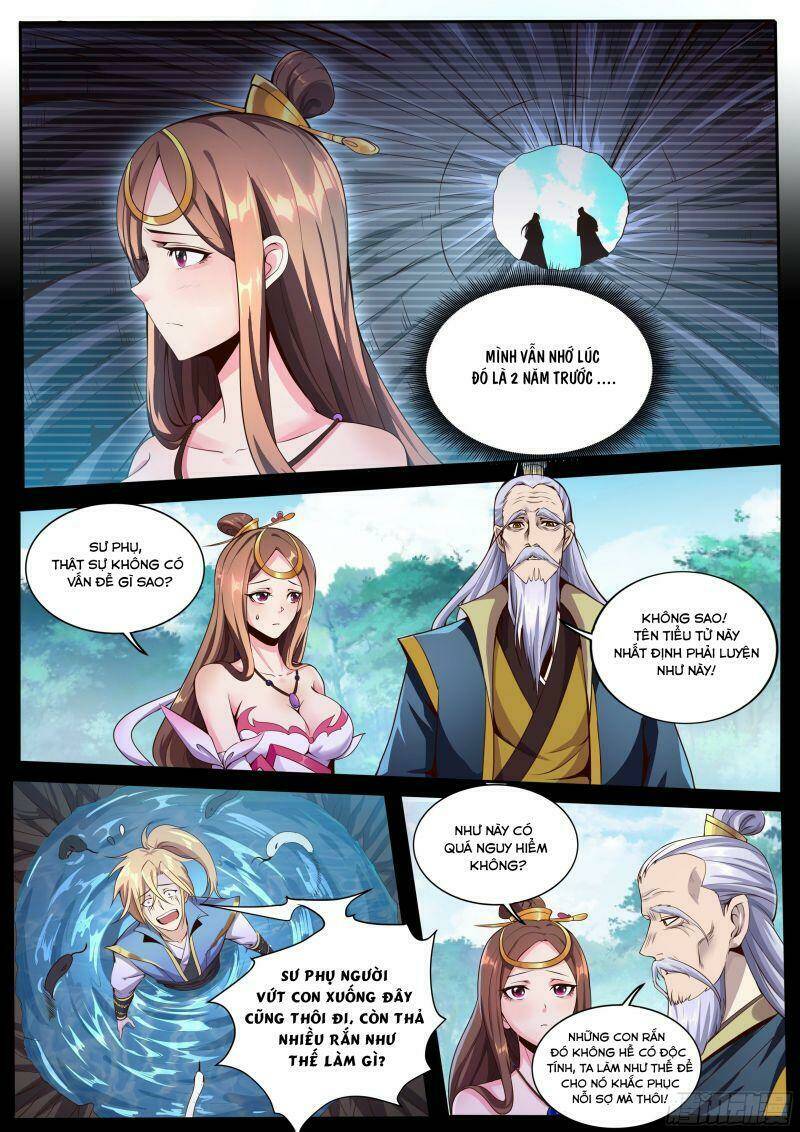 Tiên Cốt Chapter 2 - TC Truyện