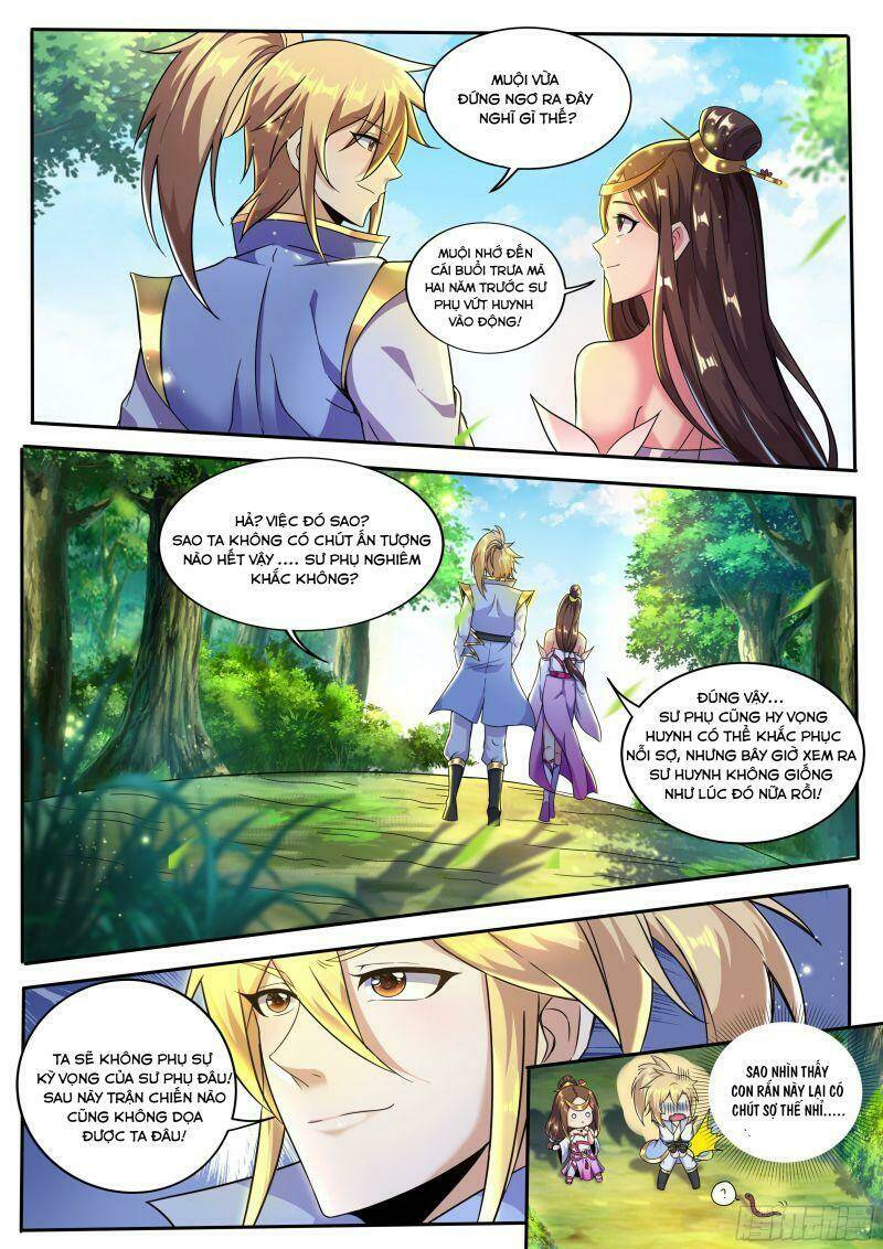 Tiên Cốt Chapter 2 - TC Truyện