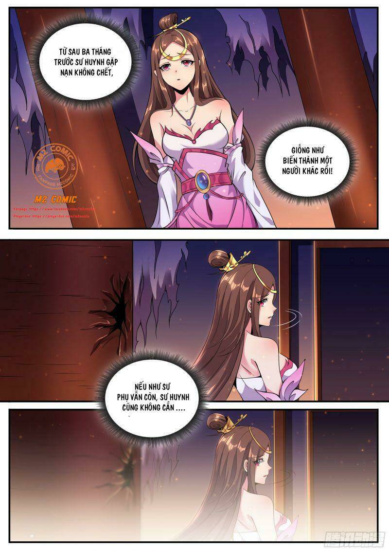 Tiên Cốt Chapter 2 - TC Truyện