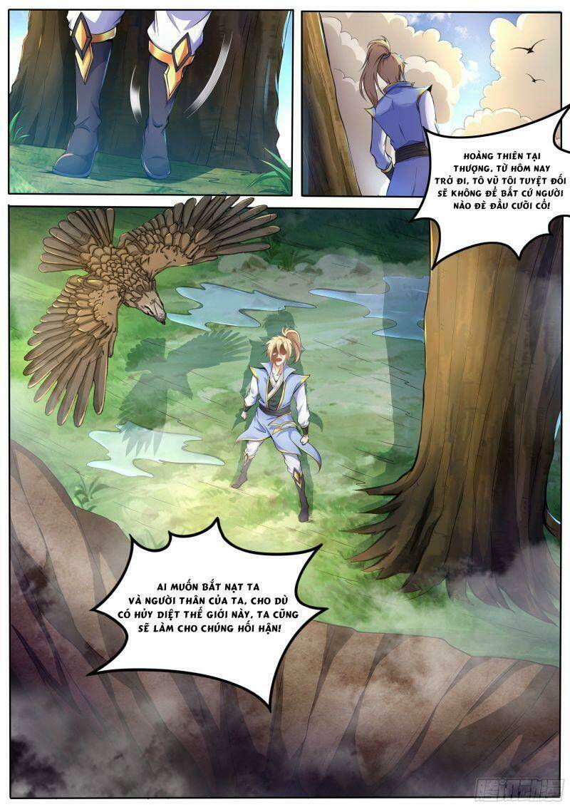 Tiên Cốt Chapter 2 - TC Truyện