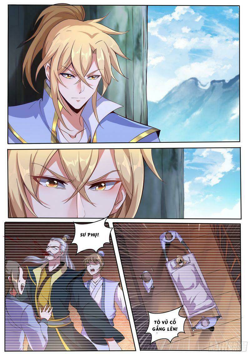 Tiên Cốt Chapter 2 - TC Truyện