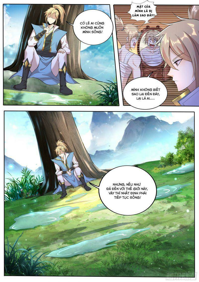 Tiên Cốt Chapter 2 - TC Truyện