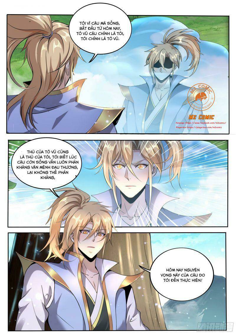 Tiên Cốt Chapter 2 - TC Truyện