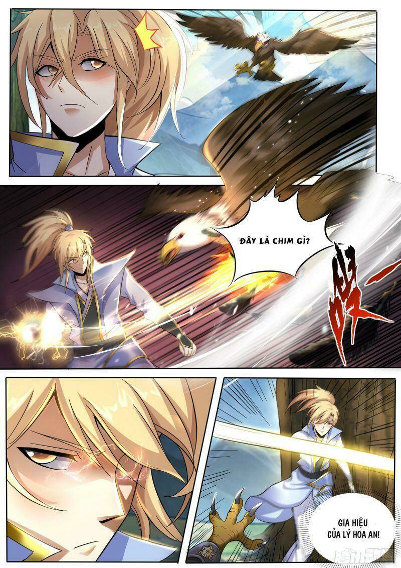 Tiên Cốt Chapter 2 - TC Truyện