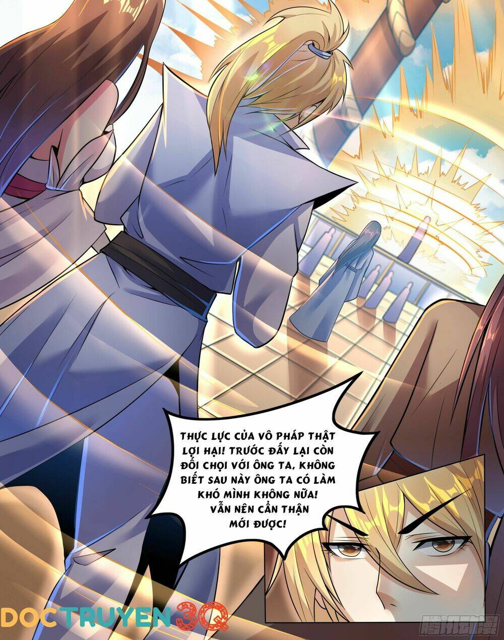 Tiên Cốt Chapter 21 - TC Truyện