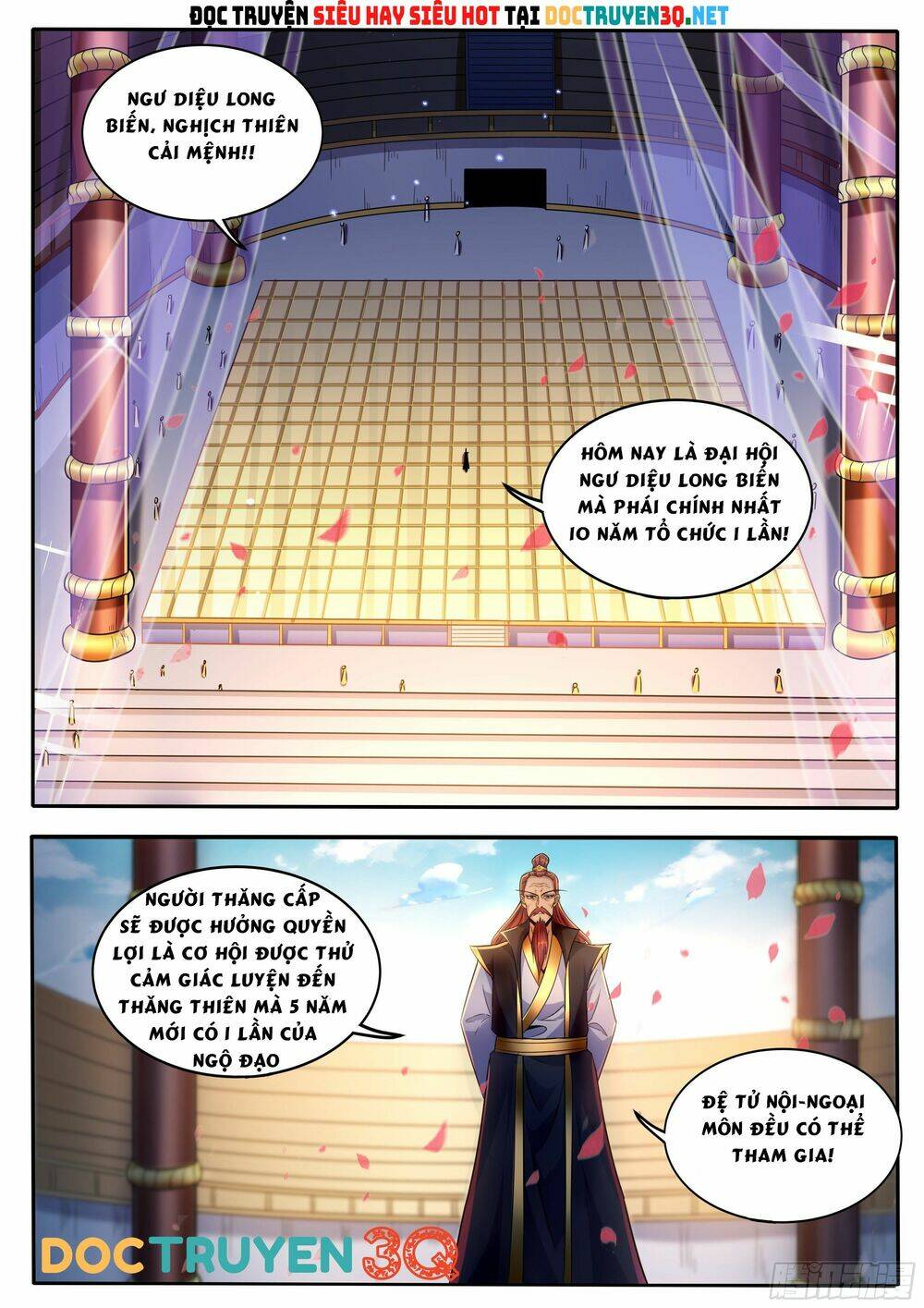 Tiên Cốt Chapter 21 - TC Truyện