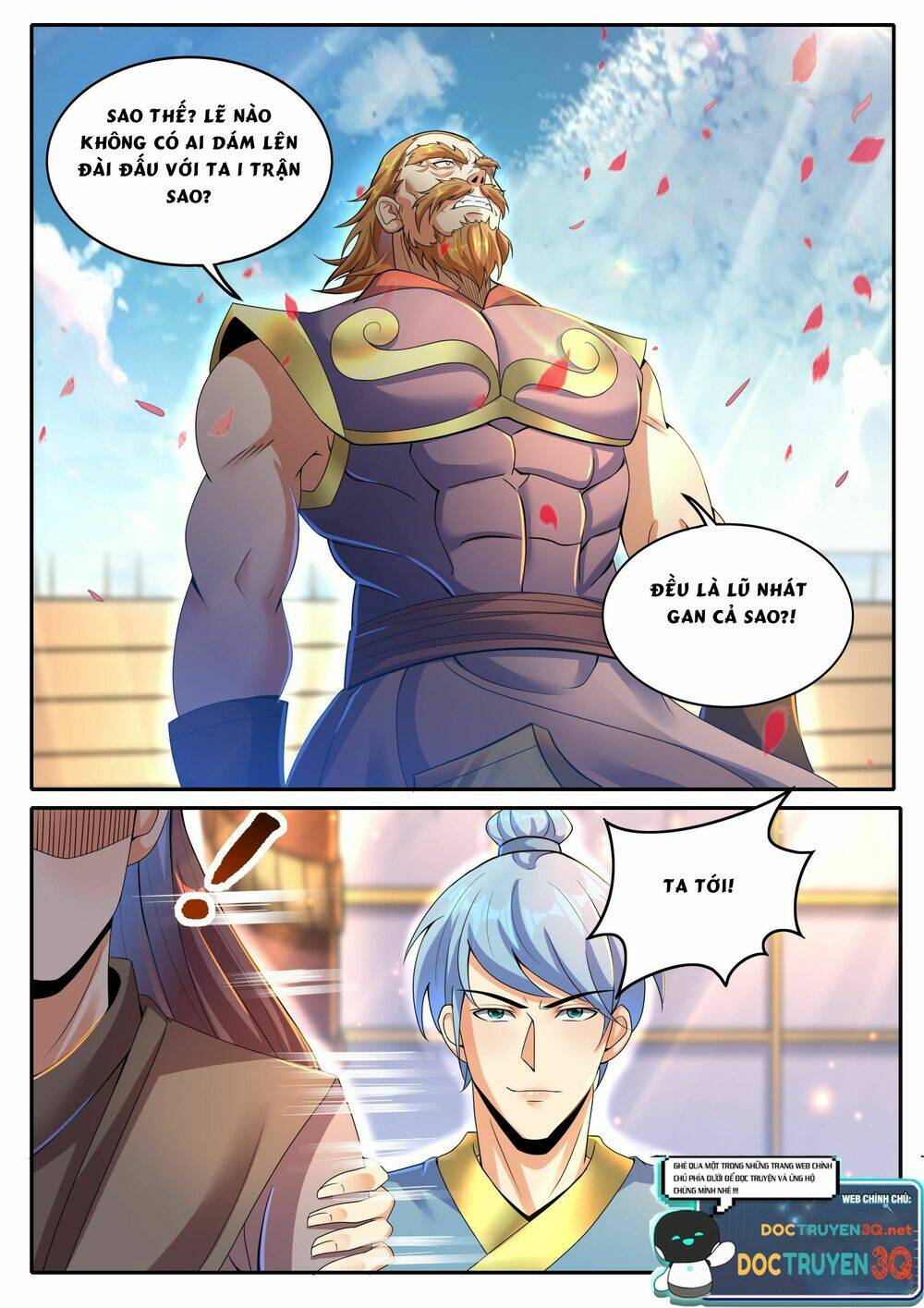 Tiên Cốt Chapter 21 - TC Truyện