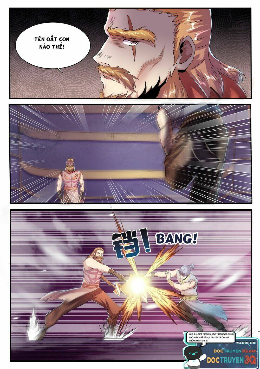 Tiên Cốt Chapter 21 - TC Truyện