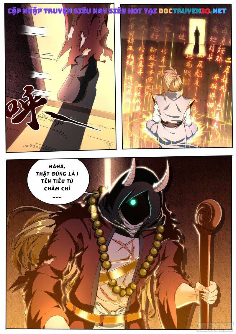 Tiên Cốt Chapter 3 - TC Truyện