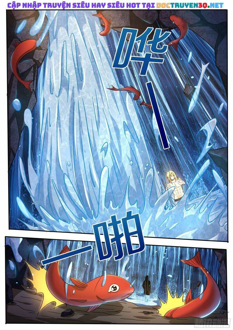 Tiên Cốt Chapter 3 - TC Truyện