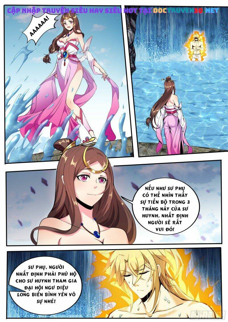 Tiên Cốt Chapter 3 - TC Truyện