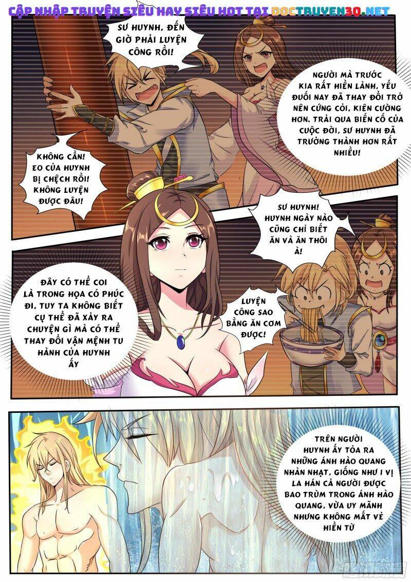 Tiên Cốt Chapter 3 - TC Truyện