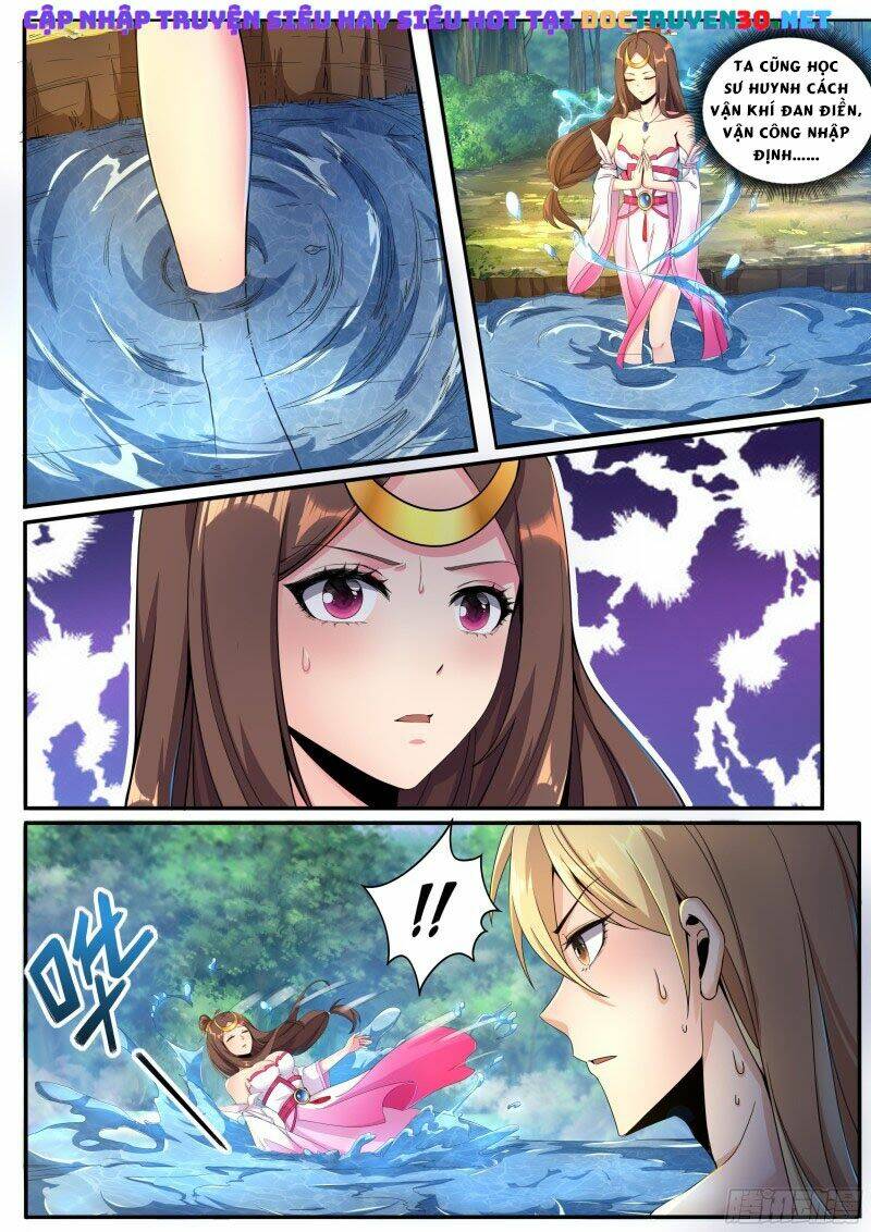 Tiên Cốt Chapter 3 - TC Truyện