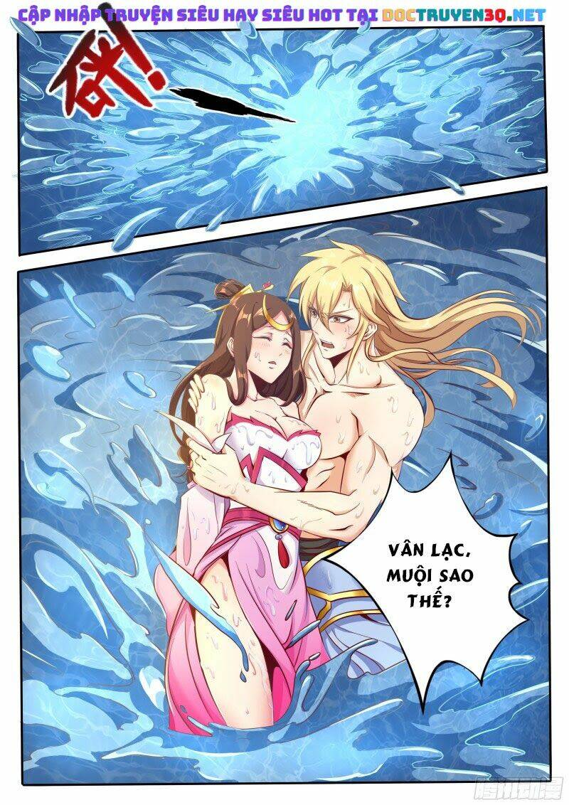 Tiên Cốt Chapter 3 - TC Truyện